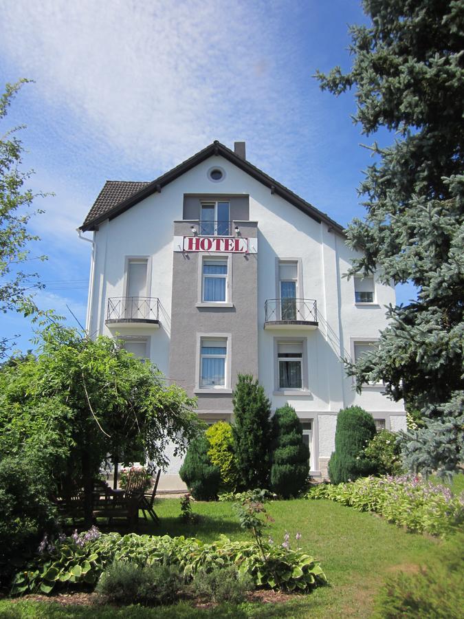Hotel Wolfsschlucht Baden-Baden Buitenkant foto