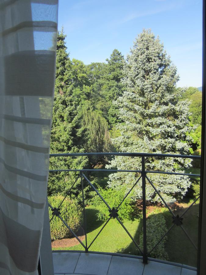 Hotel Wolfsschlucht Baden-Baden Buitenkant foto