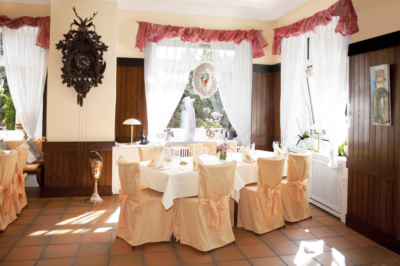 Hotel Wolfsschlucht Baden-Baden Buitenkant foto