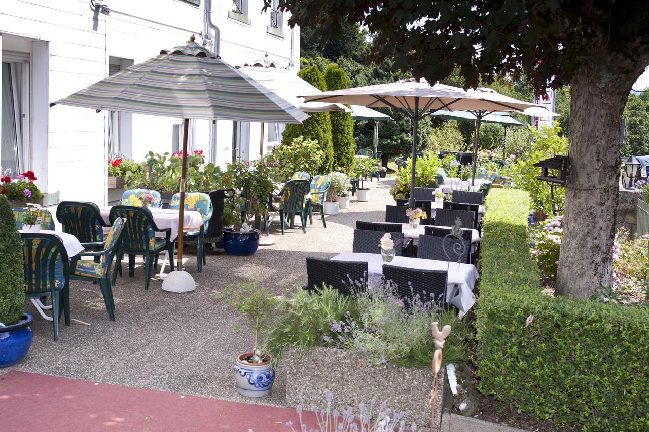 Hotel Wolfsschlucht Baden-Baden Buitenkant foto